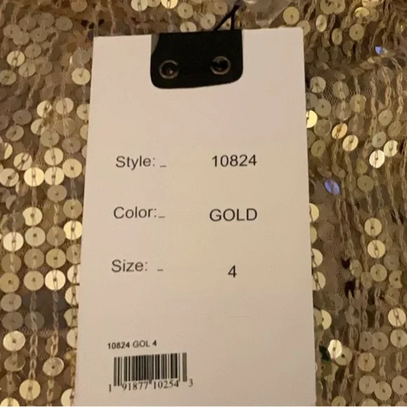 โ๏ธ Mac Duggal Long Sleeve Draped Ruched Gown - Picture 9 of 11